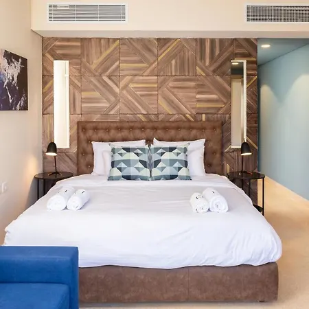 Elegant & Edgy 2 Bedroom W Beach & Pool Mangroovy Hurghada Exterior photo