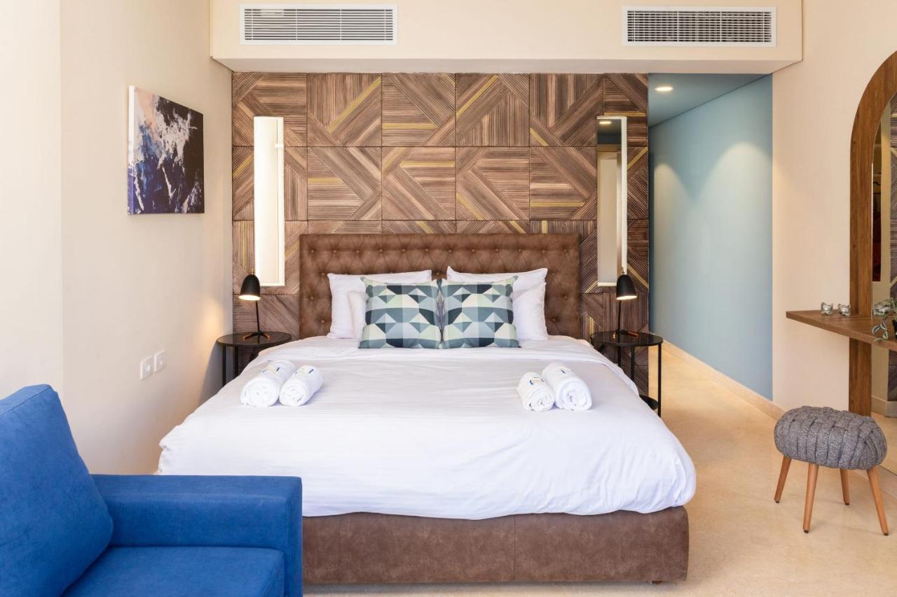 Elegant & Edgy 2 Bedroom W & Pool Mangroovy דירה הורגהדה